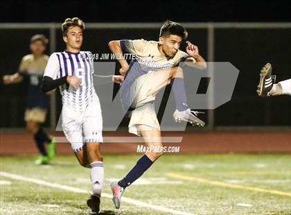 Thumbnail 1 in Arizona College Prep vs. Yuma Catholic (AIA 3A Final) photogallery.