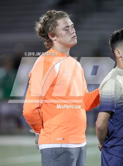 Thumbnail 1 in Arizona College Prep vs. Yuma Catholic (AIA 3A Final) photogallery.