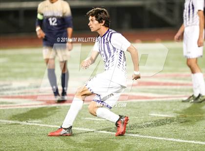 Thumbnail 2 in Arizona College Prep vs. Yuma Catholic (AIA 3A Final) photogallery.
