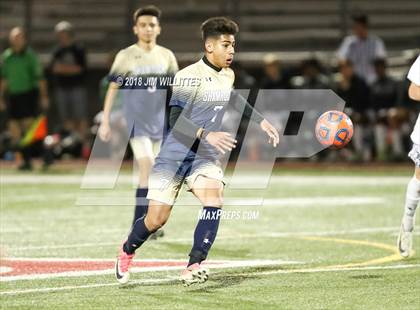 Thumbnail 3 in Arizona College Prep vs. Yuma Catholic (AIA 3A Final) photogallery.
