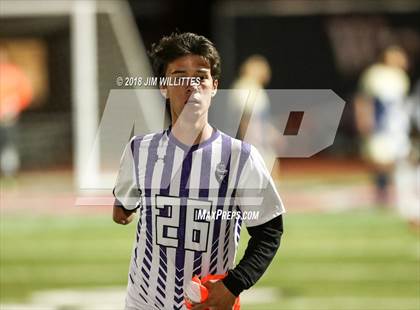 Thumbnail 3 in Arizona College Prep vs. Yuma Catholic (AIA 3A Final) photogallery.