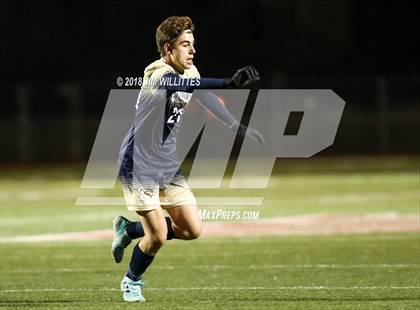 Thumbnail 2 in Arizona College Prep vs. Yuma Catholic (AIA 3A Final) photogallery.