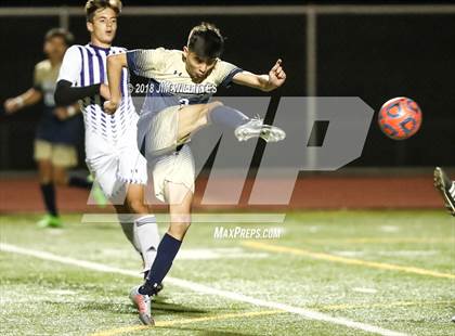 Thumbnail 3 in Arizona College Prep vs. Yuma Catholic (AIA 3A Final) photogallery.