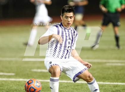 Thumbnail 1 in Arizona College Prep vs. Yuma Catholic (AIA 3A Final) photogallery.