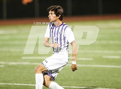 Thumbnail 2 in Arizona College Prep vs. Yuma Catholic (AIA 3A Final) photogallery.
