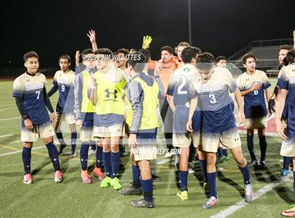 Thumbnail 3 in Arizona College Prep vs. Yuma Catholic (AIA 3A Final) photogallery.
