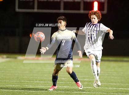 Thumbnail 1 in Arizona College Prep vs. Yuma Catholic (AIA 3A Final) photogallery.