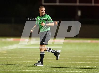Thumbnail 2 in Arizona College Prep vs. Yuma Catholic (AIA 3A Final) photogallery.