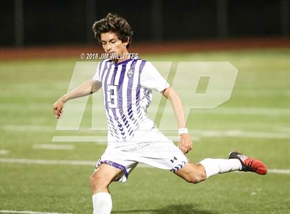 Thumbnail 1 in Arizona College Prep vs. Yuma Catholic (AIA 3A Final) photogallery.