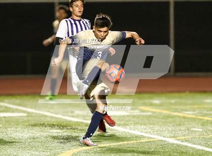 Thumbnail 2 in Arizona College Prep vs. Yuma Catholic (AIA 3A Final) photogallery.