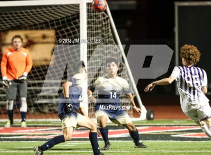 Thumbnail 3 in Arizona College Prep vs. Yuma Catholic (AIA 3A Final) photogallery.