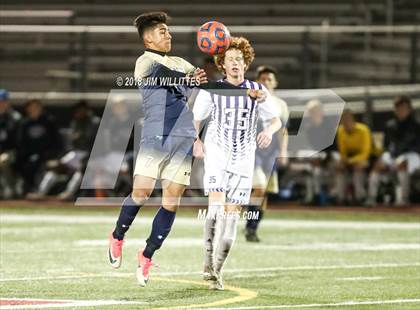 Thumbnail 2 in Arizona College Prep vs. Yuma Catholic (AIA 3A Final) photogallery.