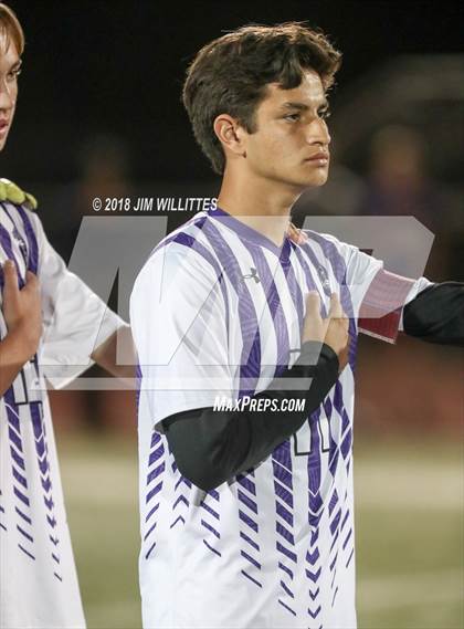 Thumbnail 2 in Arizona College Prep vs. Yuma Catholic (AIA 3A Final) photogallery.