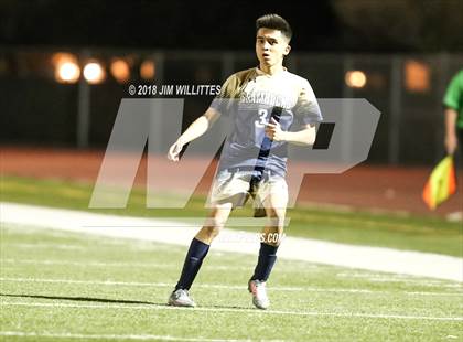Thumbnail 1 in Arizona College Prep vs. Yuma Catholic (AIA 3A Final) photogallery.