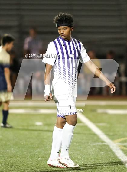 Thumbnail 2 in Arizona College Prep vs. Yuma Catholic (AIA 3A Final) photogallery.