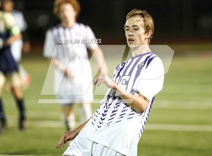 Thumbnail 3 in Arizona College Prep vs. Yuma Catholic (AIA 3A Final) photogallery.