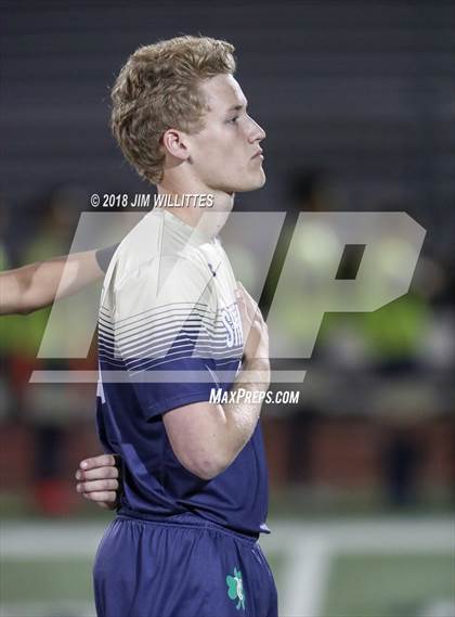 Thumbnail 2 in Arizona College Prep vs. Yuma Catholic (AIA 3A Final) photogallery.