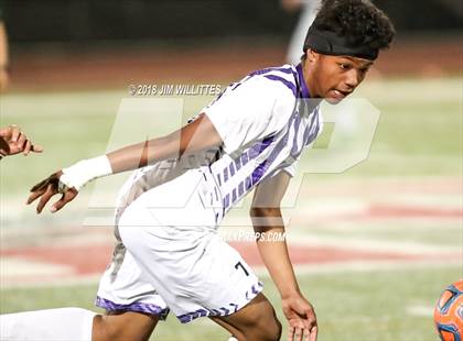 Thumbnail 1 in Arizona College Prep vs. Yuma Catholic (AIA 3A Final) photogallery.