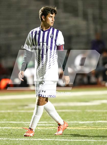 Thumbnail 2 in Arizona College Prep vs. Yuma Catholic (AIA 3A Final) photogallery.