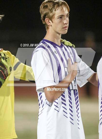 Thumbnail 1 in Arizona College Prep vs. Yuma Catholic (AIA 3A Final) photogallery.