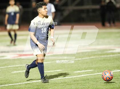 Thumbnail 1 in Arizona College Prep vs. Yuma Catholic (AIA 3A Final) photogallery.