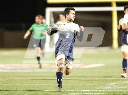 Thumbnail 3 in Arizona College Prep vs. Yuma Catholic (AIA 3A Final) photogallery.