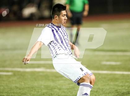 Thumbnail 2 in Arizona College Prep vs. Yuma Catholic (AIA 3A Final) photogallery.
