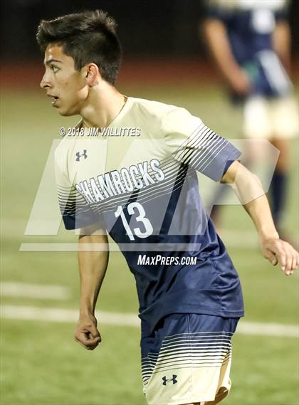 Thumbnail 1 in Arizona College Prep vs. Yuma Catholic (AIA 3A Final) photogallery.