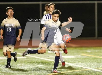 Thumbnail 1 in Arizona College Prep vs. Yuma Catholic (AIA 3A Final) photogallery.