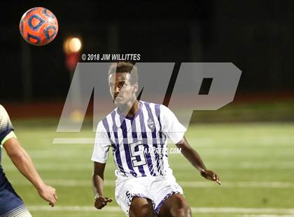 Thumbnail 3 in Arizona College Prep vs. Yuma Catholic (AIA 3A Final) photogallery.