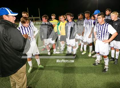 Thumbnail 3 in Arizona College Prep vs. Yuma Catholic (AIA 3A Final) photogallery.