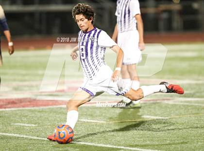 Thumbnail 2 in Arizona College Prep vs. Yuma Catholic (AIA 3A Final) photogallery.