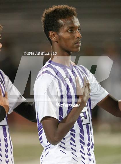 Thumbnail 3 in Arizona College Prep vs. Yuma Catholic (AIA 3A Final) photogallery.
