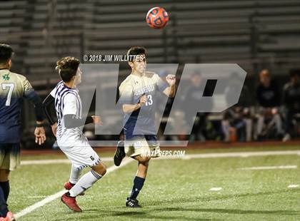 Thumbnail 2 in Arizona College Prep vs. Yuma Catholic (AIA 3A Final) photogallery.