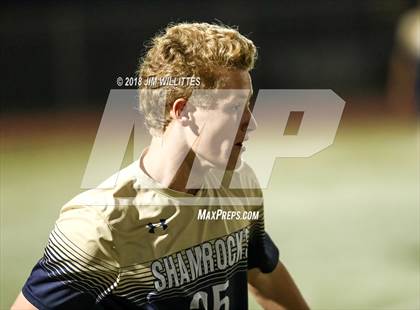 Thumbnail 2 in Arizona College Prep vs. Yuma Catholic (AIA 3A Final) photogallery.
