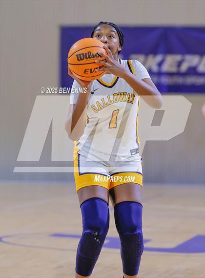 Thumbnail 1 in Booker T. Washington vs. Galloway (She Got Game Classic) photogallery.