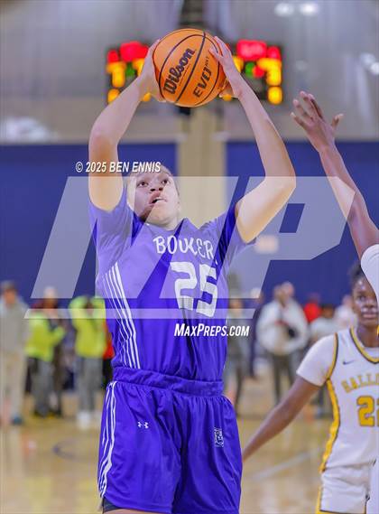 Thumbnail 2 in Booker T. Washington vs. Galloway (She Got Game Classic) photogallery.