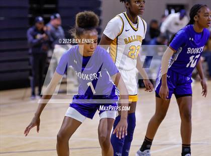 Thumbnail 3 in Booker T. Washington vs. Galloway (She Got Game Classic) photogallery.