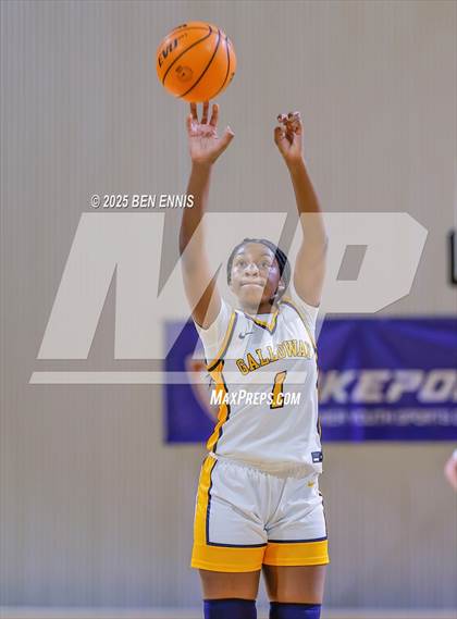 Thumbnail 1 in Booker T. Washington vs. Galloway (She Got Game Classic) photogallery.