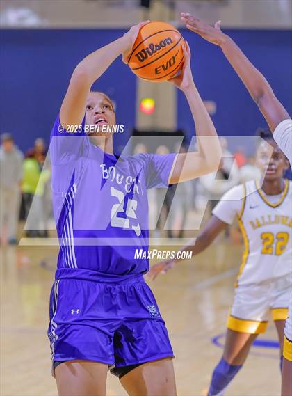 Thumbnail 1 in Booker T. Washington vs. Galloway (She Got Game Classic) photogallery.