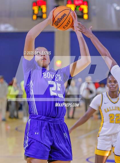 Thumbnail 3 in Booker T. Washington vs. Galloway (She Got Game Classic) photogallery.