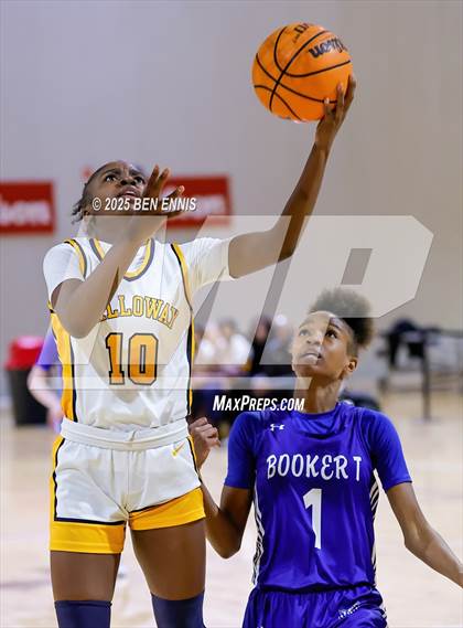 Thumbnail 3 in Booker T. Washington vs. Galloway (She Got Game Classic) photogallery.