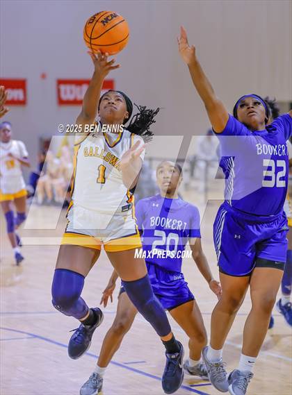 Thumbnail 3 in Booker T. Washington vs. Galloway (She Got Game Classic) photogallery.