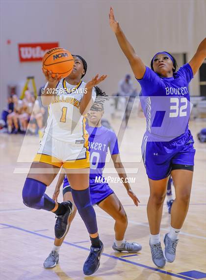 Thumbnail 3 in Booker T. Washington vs. Galloway (She Got Game Classic) photogallery.