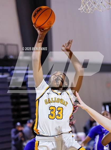 Thumbnail 3 in Booker T. Washington vs. Galloway (She Got Game Classic) photogallery.