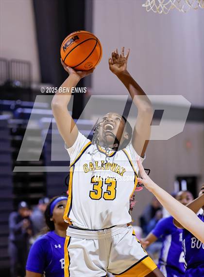 Thumbnail 2 in Booker T. Washington vs. Galloway (She Got Game Classic) photogallery.