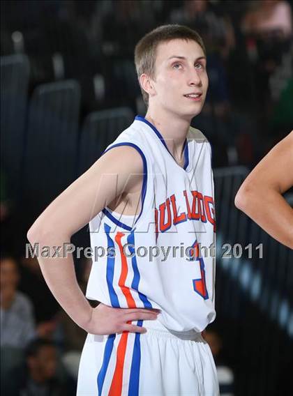Thumbnail 2 in Ronald McDonald Boys All Star Game (Section 5) photogallery.