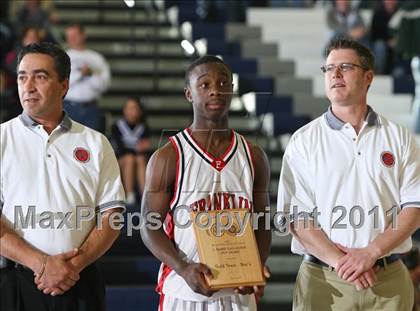 Thumbnail 2 in Ronald McDonald Boys All Star Game (Section 5) photogallery.