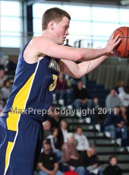 Thumbnail 3 in Ronald McDonald Boys All Star Game (Section 5) photogallery.