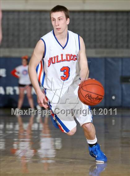 Thumbnail 1 in Ronald McDonald Boys All Star Game (Section 5) photogallery.